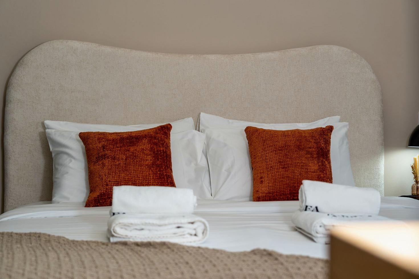 Comfortable premium bedding