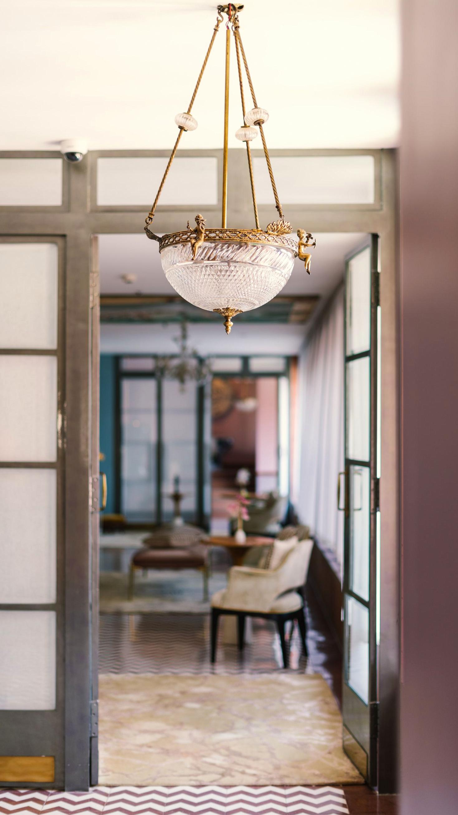 Heritage Loft Interior