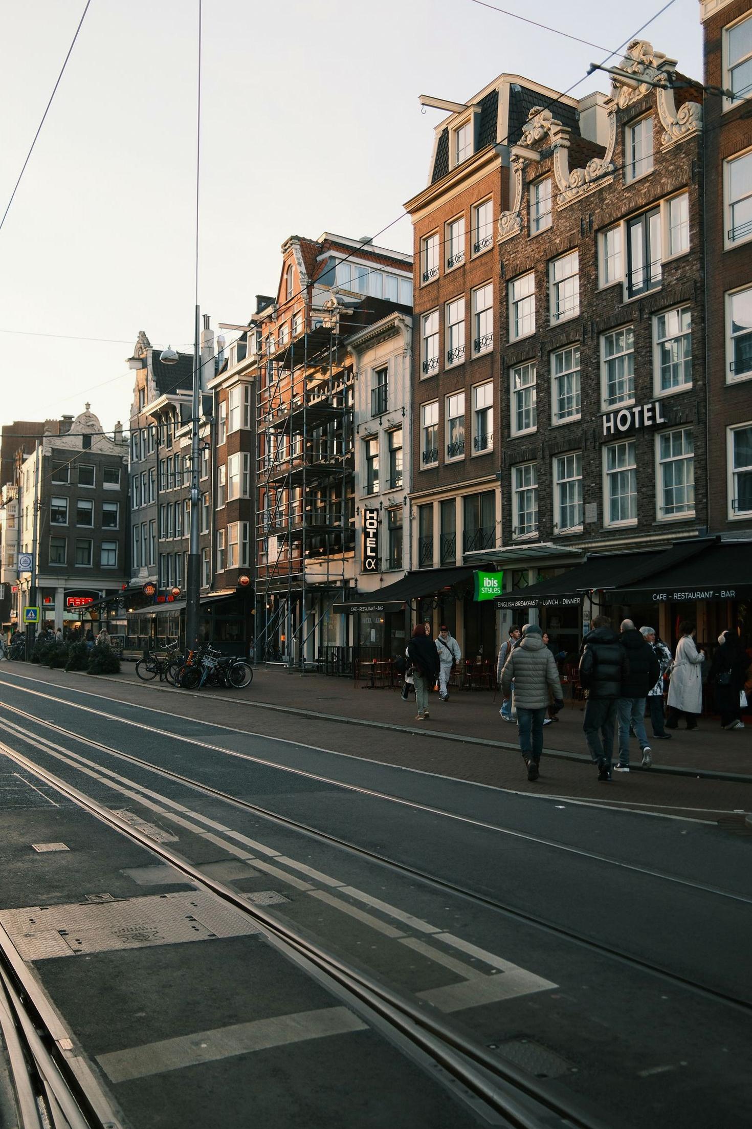 Amsterdam street view